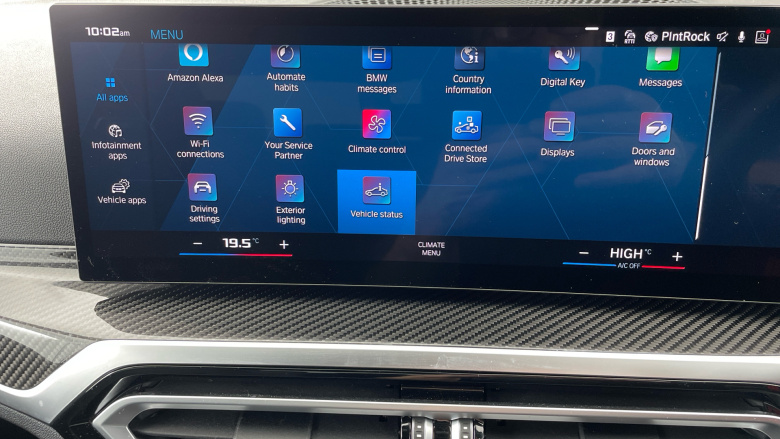 BMW M3 xDrive Competition M 4dr Step Auto Petrol Saloon